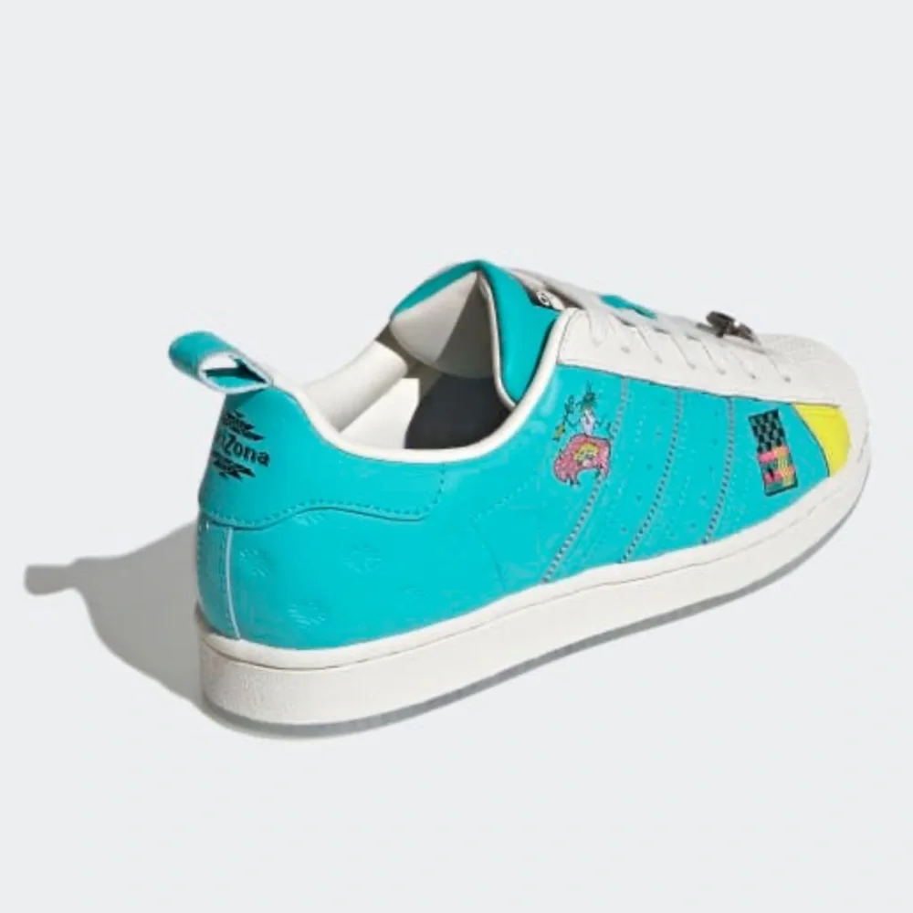 adidas SUPERSTAR ARIZONA - Picture 5 of 13
